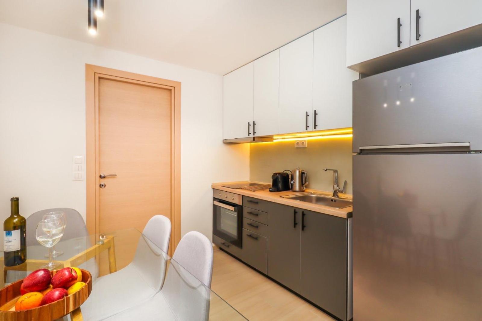 The Ns Luxury Apartment Thessaloníki Exteriör bild